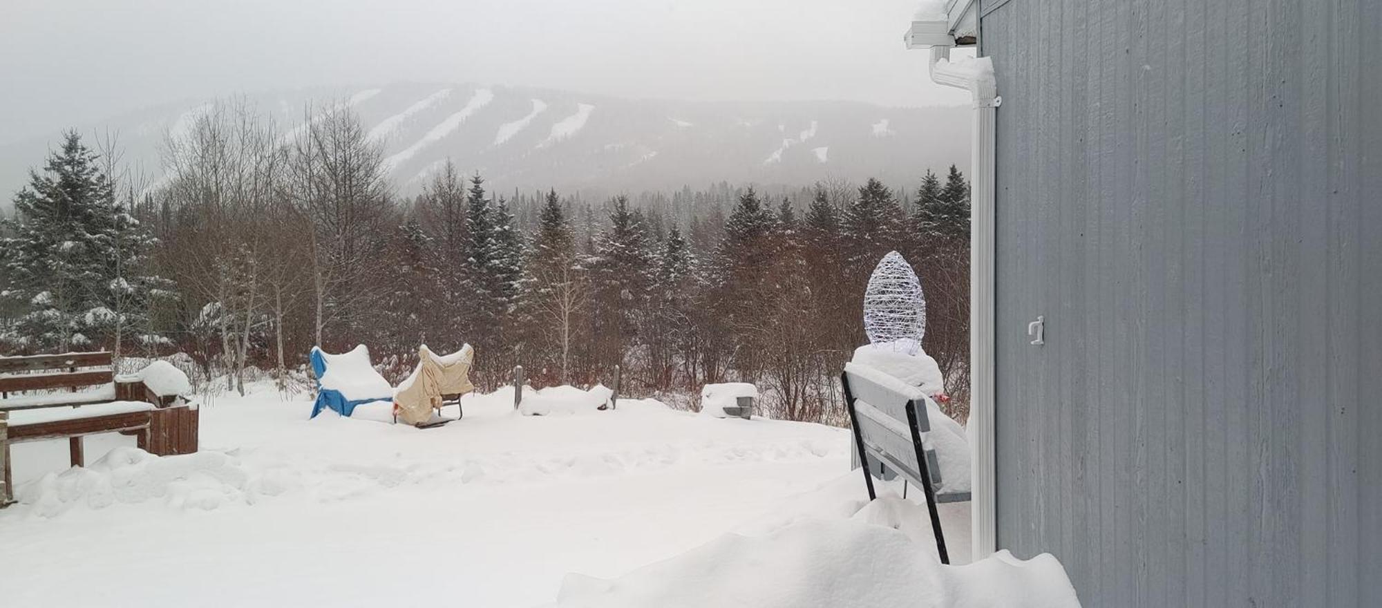 Oasis Du Grand Fond Inc Villa La Malbaie Eksteriør billede