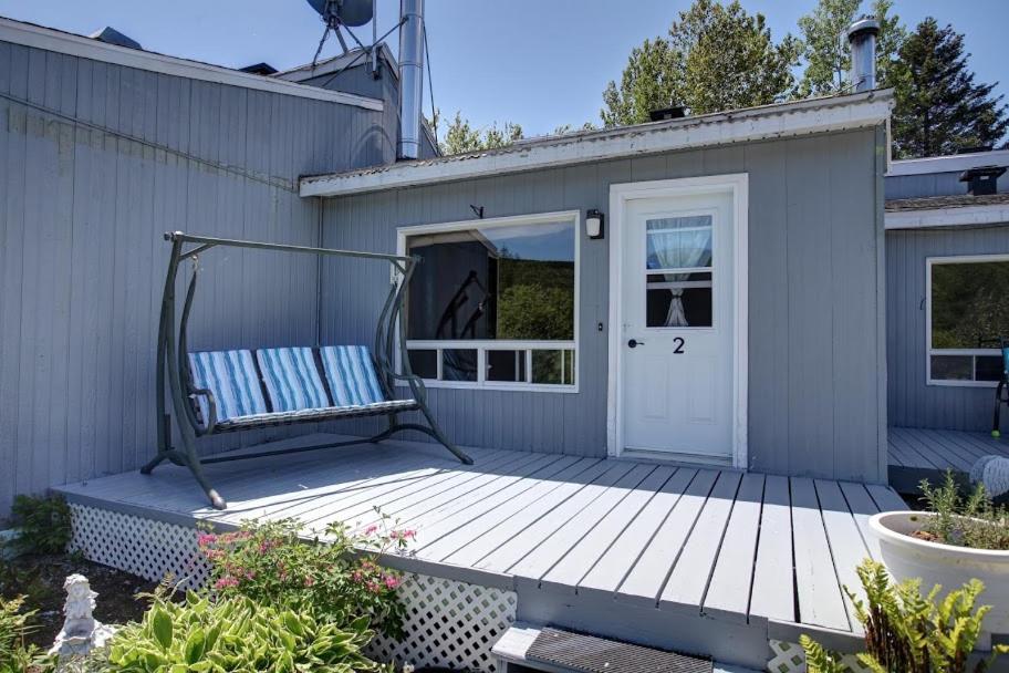 Oasis Du Grand Fond Inc Villa La Malbaie Eksteriør billede