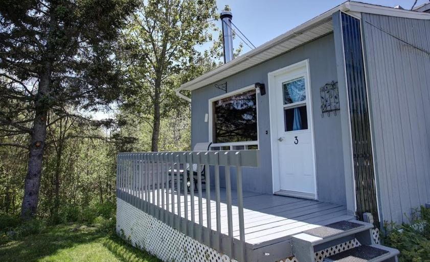 Oasis Du Grand Fond Inc Villa La Malbaie Eksteriør billede