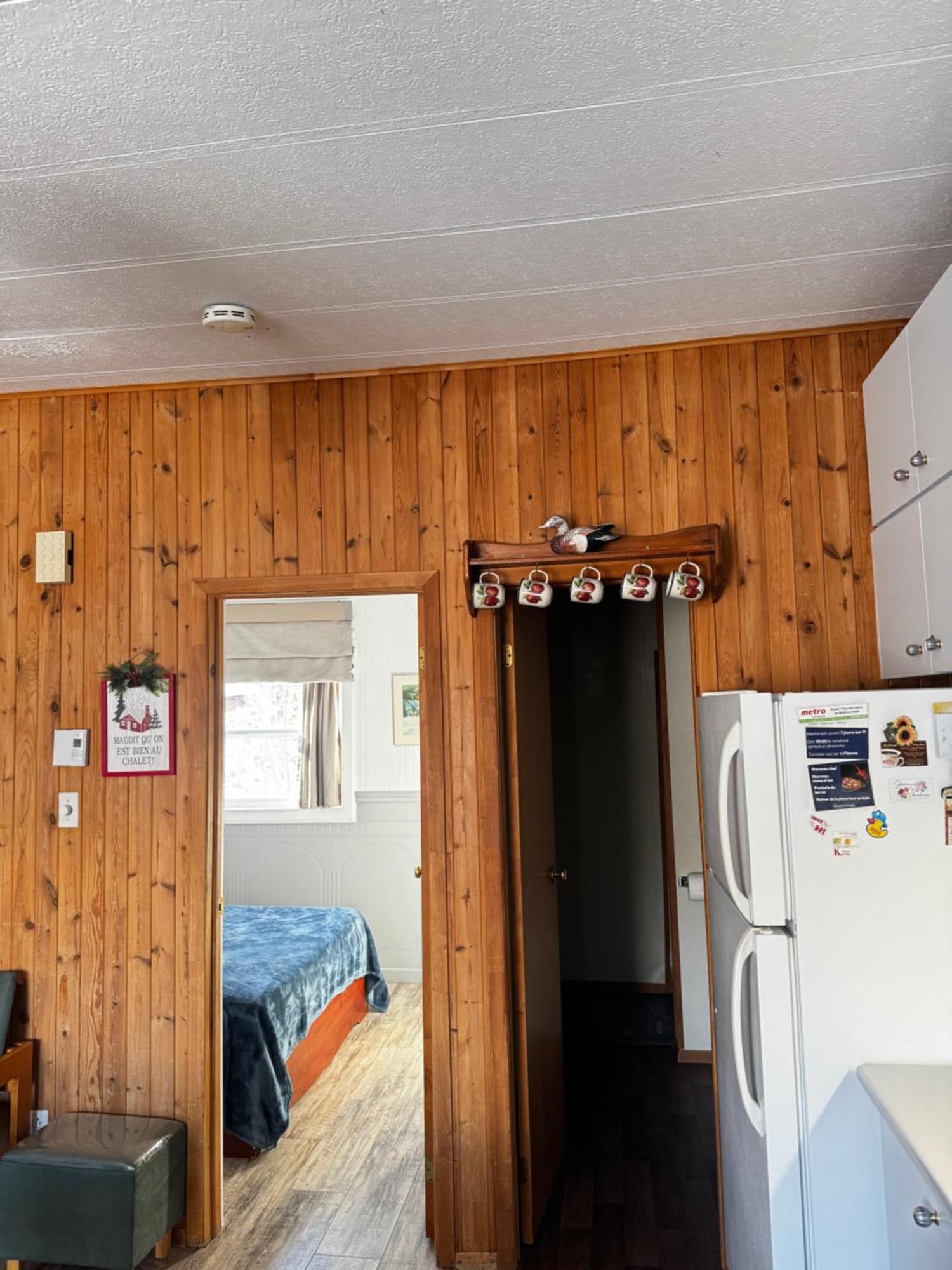 Oasis Du Grand Fond Inc Villa La Malbaie Eksteriør billede