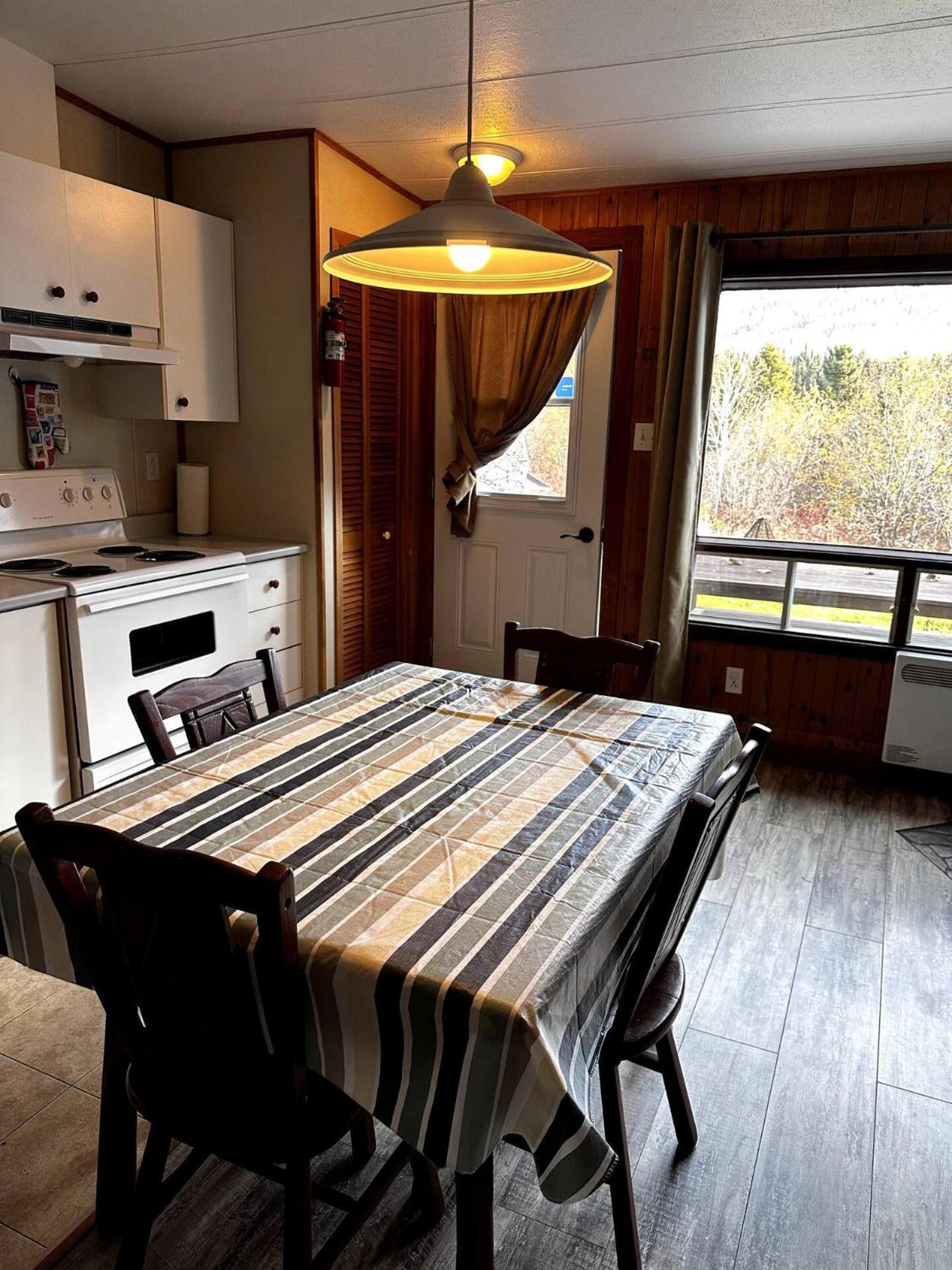 Oasis Du Grand Fond Inc Villa La Malbaie Eksteriør billede