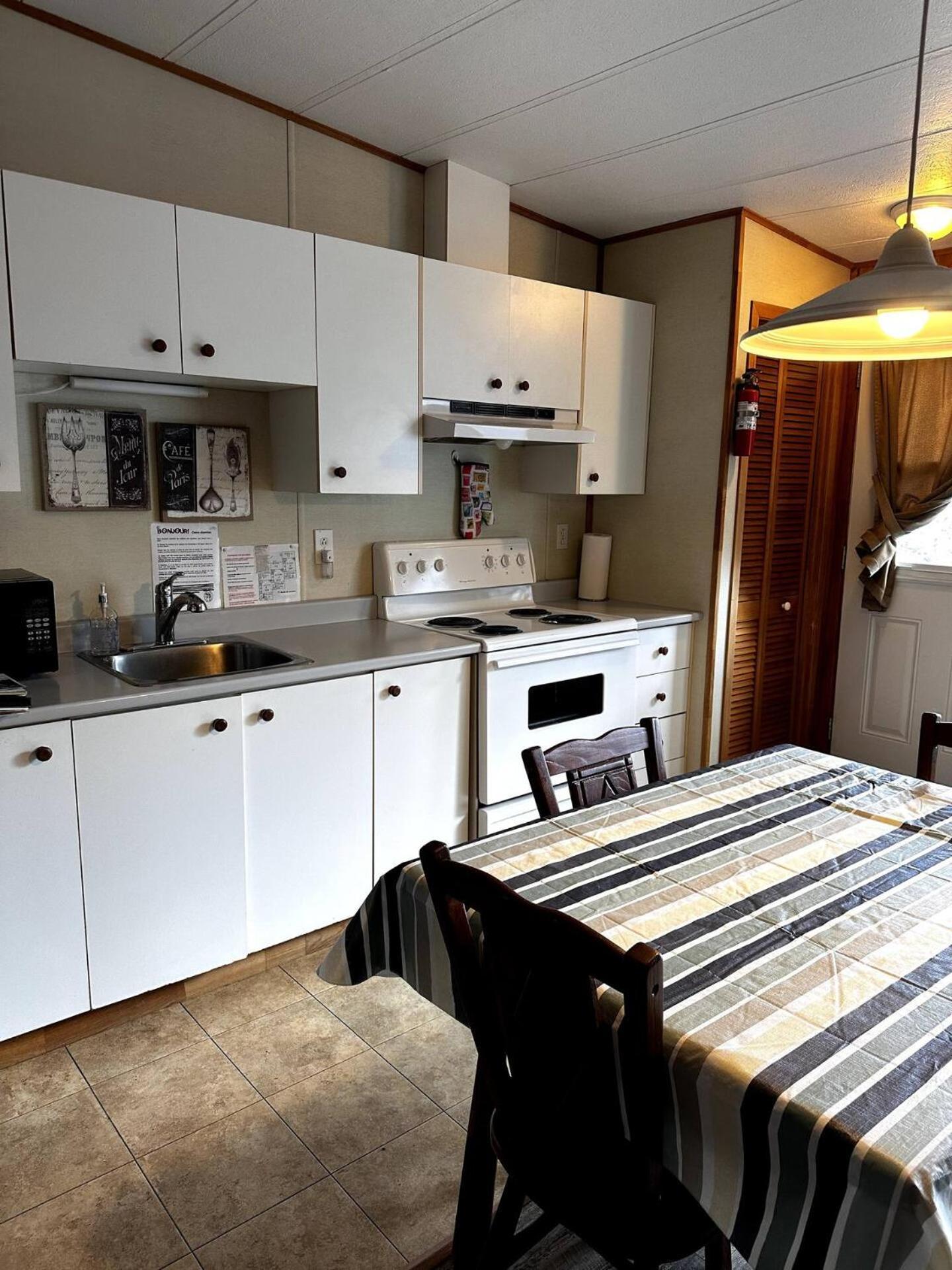 Oasis Du Grand Fond Inc Villa La Malbaie Eksteriør billede