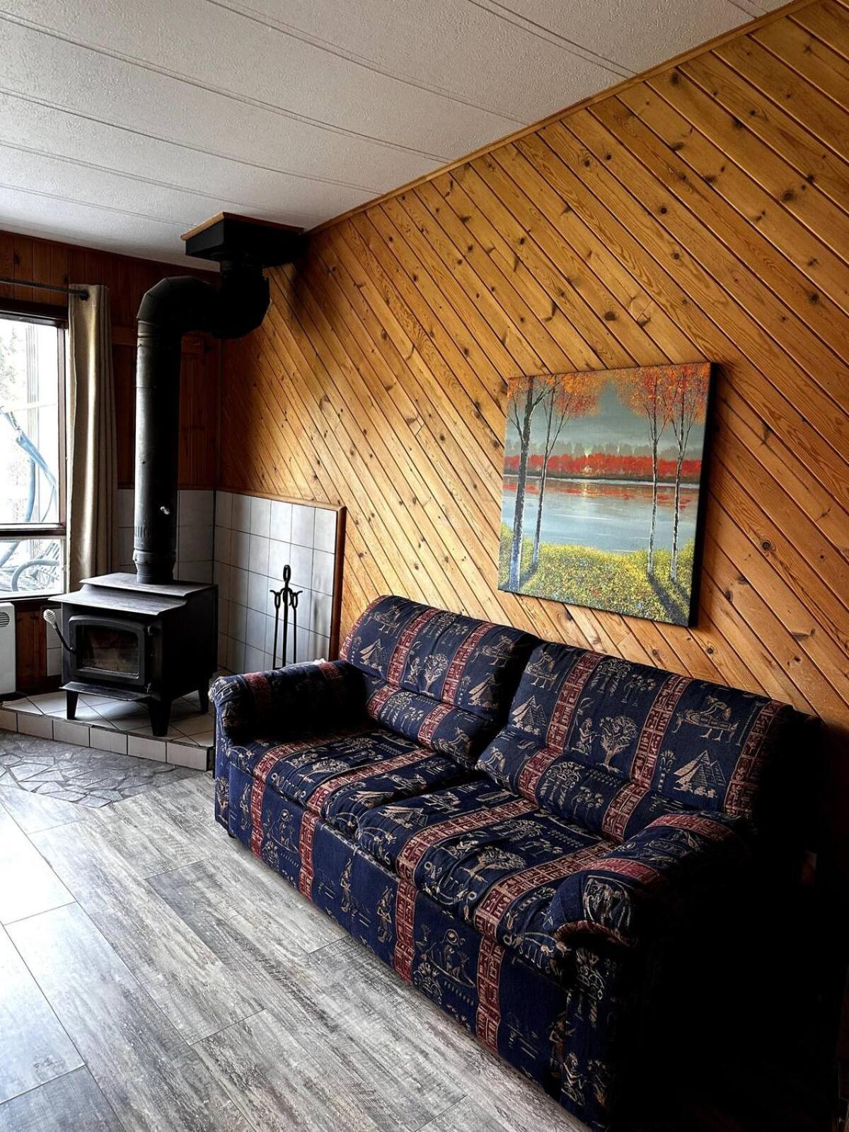 Oasis Du Grand Fond Inc Villa La Malbaie Eksteriør billede