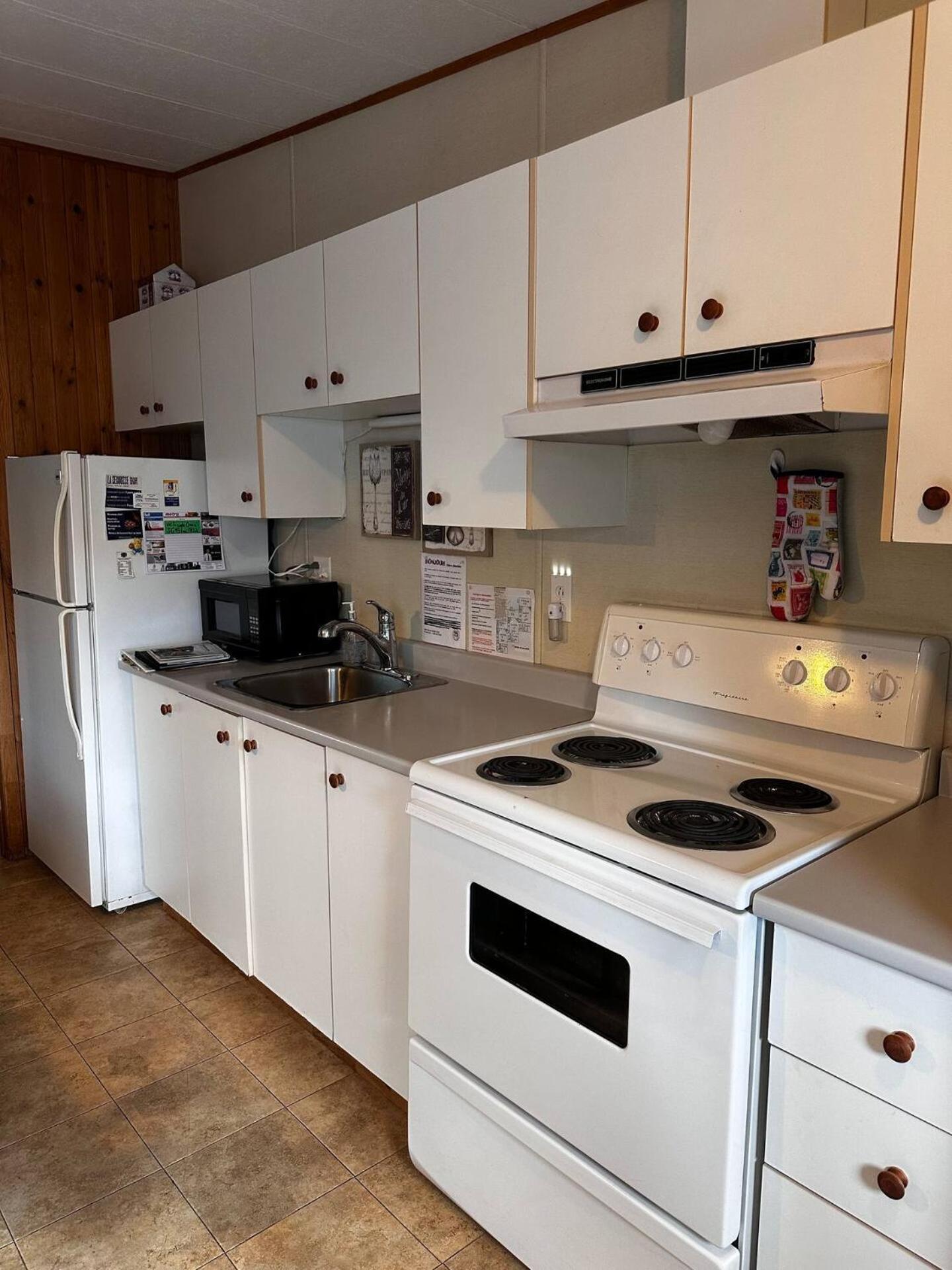 Oasis Du Grand Fond Inc Villa La Malbaie Eksteriør billede