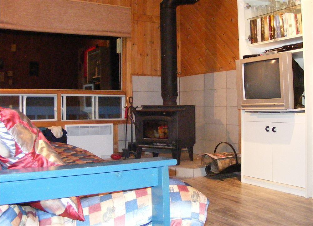 Oasis Du Grand Fond Inc Villa La Malbaie Eksteriør billede
