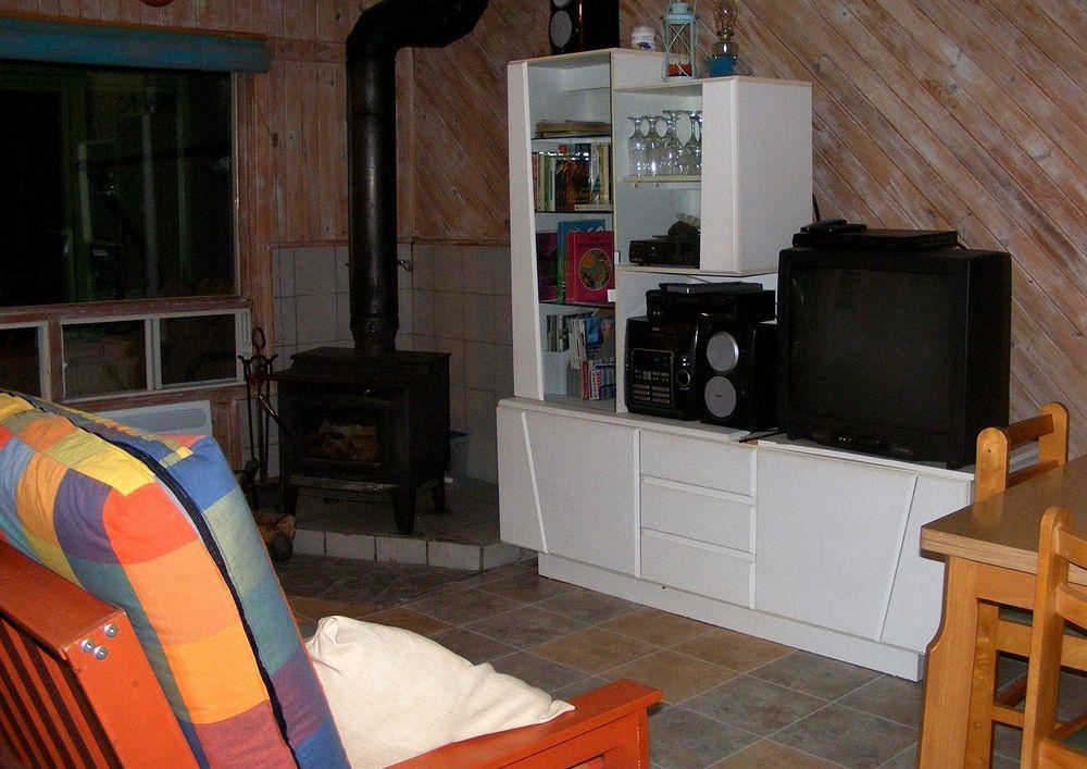 Oasis Du Grand Fond Inc Villa La Malbaie Eksteriør billede