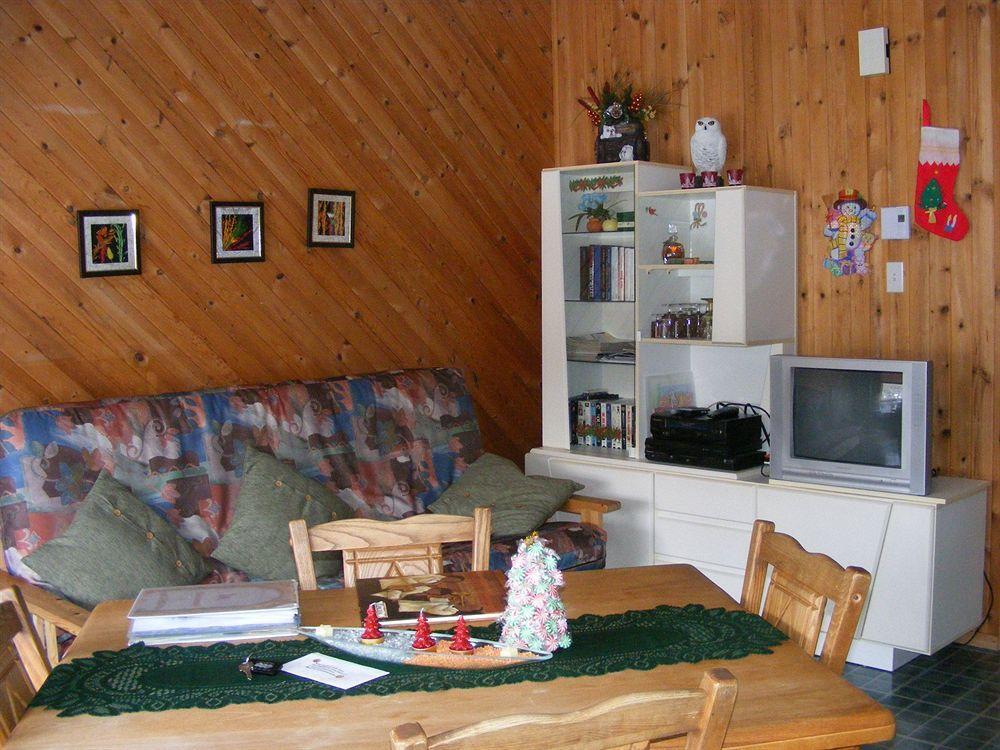 Oasis Du Grand Fond Inc Villa La Malbaie Eksteriør billede