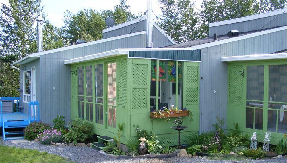 Oasis Du Grand Fond Inc Villa La Malbaie Eksteriør billede