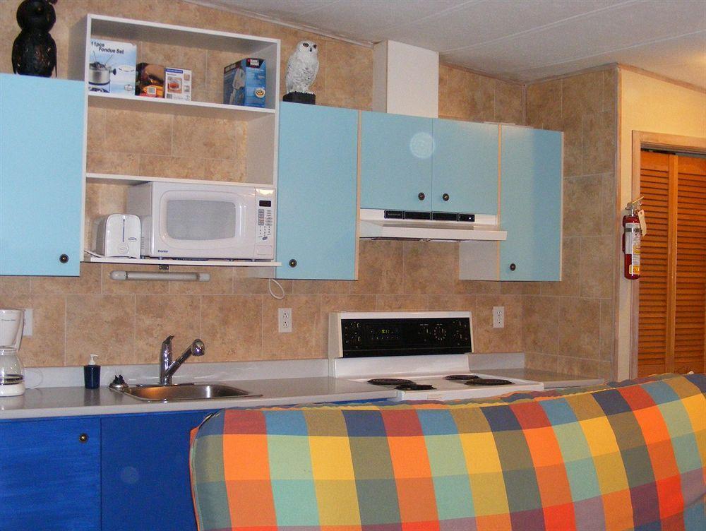 Oasis Du Grand Fond Inc Villa La Malbaie Eksteriør billede